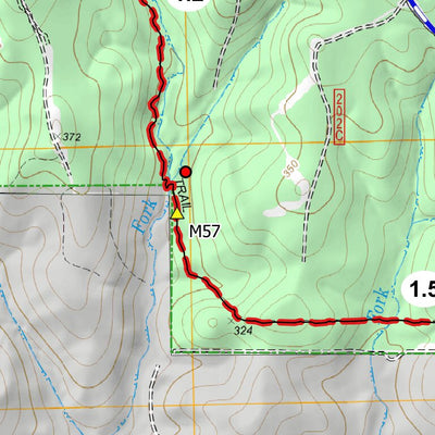 LSHT Map 07 Big Woods Preview 3