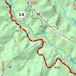 LSHT Map 09 Big Creek Preview 2