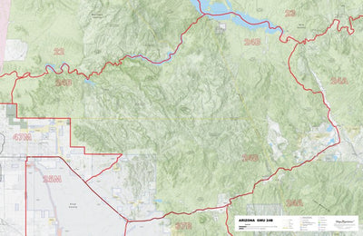 Arizona GMU 24B - Hunt Arizona Preview 1