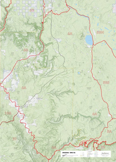 Arizona GMU 6A - Hunt Arizona Preview 1