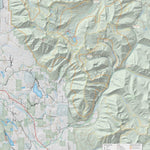 Ten Lakes Wilderness Study Area Preview 1