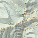 Ten Lakes Wilderness Study Area Preview 3