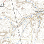 Vernal SW, UT (2023, 24000-Scale) Preview 2