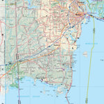 Alabama Atlas & Gazetteer Page 60 Preview 1