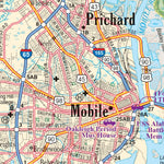 Alabama Atlas & Gazetteer Page 60 Preview 3