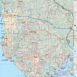 Alabama Atlas & Gazetteer Page 61 Preview 1