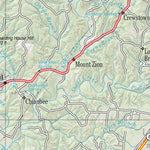 Alabama Atlas & Gazetteer Page 15 Preview 3