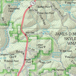 Alabama Atlas & Gazetteer Page 18 Preview 2