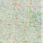 Alabama Atlas & Gazetteer Page 21 Preview 1