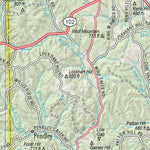 Alabama Atlas & Gazetteer Page 27 Preview 3