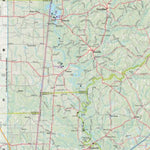 Alabama Atlas & Gazetteer Page 32 Preview 1