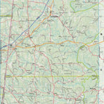 Alabama Atlas & Gazetteer Page 39 Preview 1