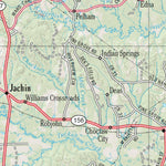 Alabama Atlas & Gazetteer Page 39 Preview 3