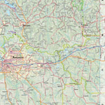 Alabama Atlas & Gazetteer Page 43 Preview 1