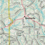 Alabama Atlas & Gazetteer Page 49 Preview 3