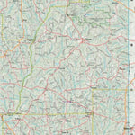 Alabama Atlas & Gazetteer Page 51 Preview 1