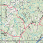 Alabama Atlas & Gazetteer Page 54 Preview 3