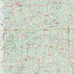 Alabama Atlas & Gazetteer Page 48 Preview 1