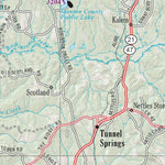 Alabama Atlas & Gazetteer Page 48 Preview 3