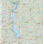 Alabama Atlas & Gazetteer Page 52 Preview 1