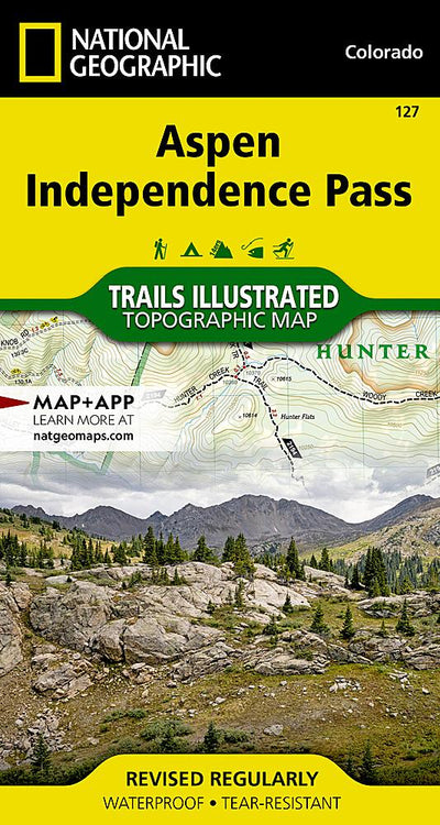 127 :: Aspen, Independence Pass Preview 1