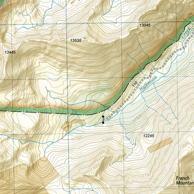 127 Aspen, Independence Pass (east side) Preview 2