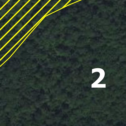 Quantico MCB Camp Upshur Hunting Map by iSportsman | Avenza Maps