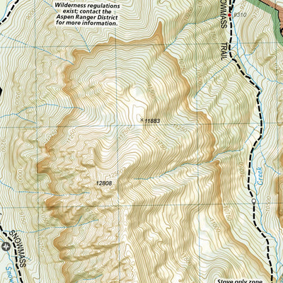 128 Maroon Bells, Redstone, Marble (east side) Preview 2