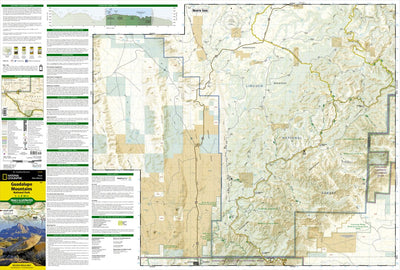 203 Guadalupe Mountains National Park (north side) Preview 1