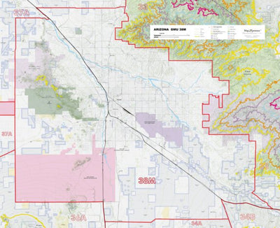 Arizona GMU 38M - Hunt Arizona Preview 1