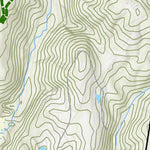 Quantico MCB West Side Trail Map Preview 3