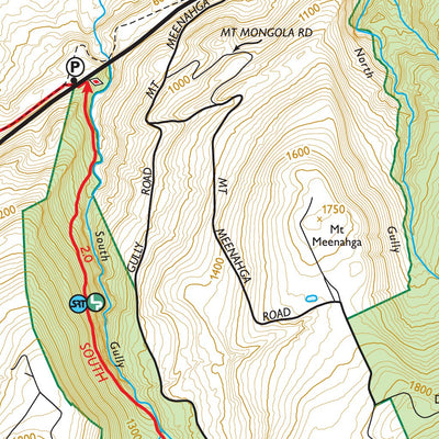 Shawangunk (South - Map 104) : 2023 : Trail Conference Preview 3