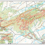 Shawangunk (North - Map 105) : 2023 : Trail Conference Preview 1