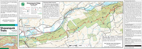 Shawangunk (Wurtsboro - Map 106B) : 2023 : Trail Conference Preview 1