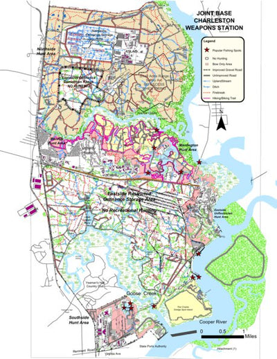 Joint Base Charleston Fishing Preview 1