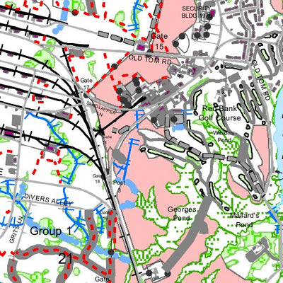 Joint Base Charleston Fishing Preview 3