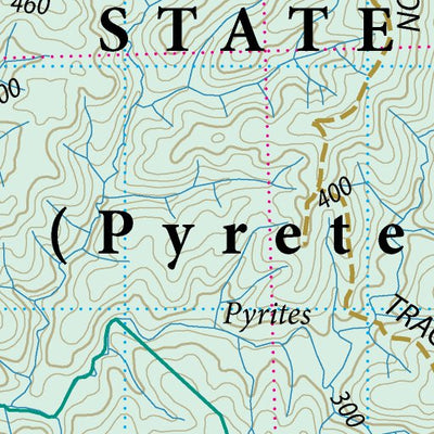 Pyrete Range Map 7th Edition Preview 2
