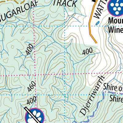 Pyrete Range Map 7th Edition Preview 3