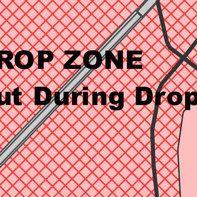 Joint Base Charleston North Auxiliary Air Field Deer Hunt Map Preview 2