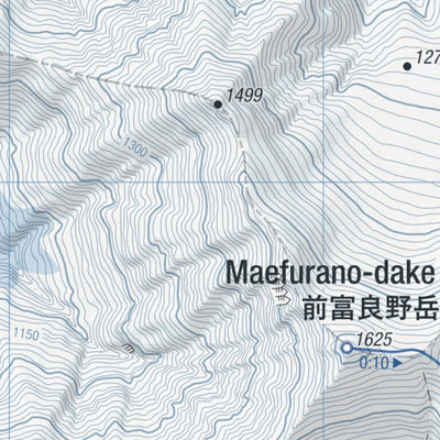 Dairoku-yama Northern Ridge Ski Touring (Hokkaido, Japan) Preview 3