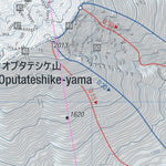 Oputateshike-yama South Face Ski Touring (Hokkaido, Japan) Preview 3