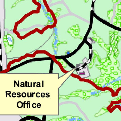 Joint Base Charleston Recreational Trails Preview 2