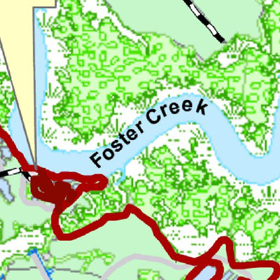 Joint Base Charleston Recreational Trails Preview 3