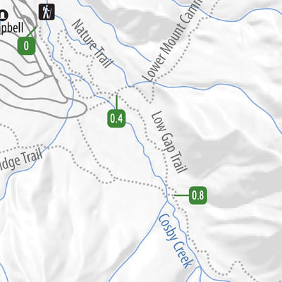 Cosby - GSMNP - Fly Field Guides Preview 2