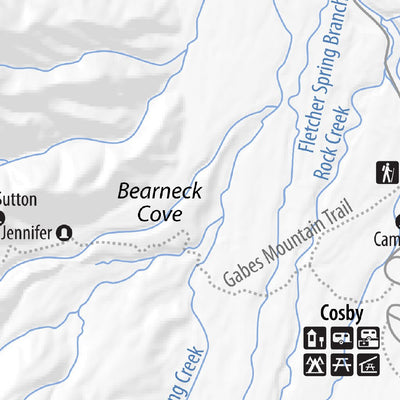 Cosby - GSMNP - Fly Field Guides Preview 3