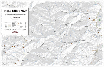 Cataloochee - GSMNP - Fly Field Guides Preview 1