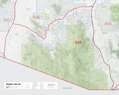 Arizona GMU 36B - Hunt Arizona Preview 1