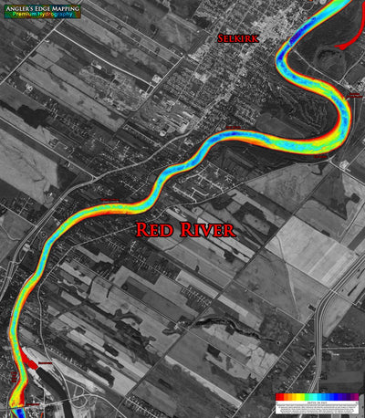AEM Lower Red River: Lockport to Selkirk Preview 1