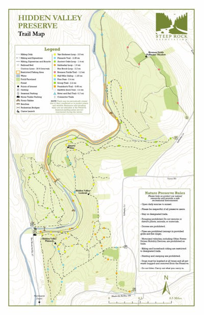 Hidden Valley Preserve Preview 1