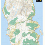 Arran including Arran Coastal Way Preview 1